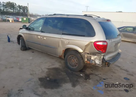 2003 Dodge Grand Caravan Sport z USA, uszkodzony, nr VIN 2D4GP44333R365212